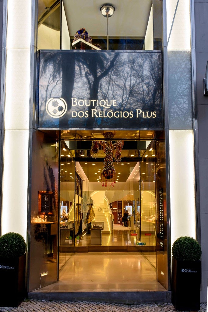 Boutique dos Relógios Plus