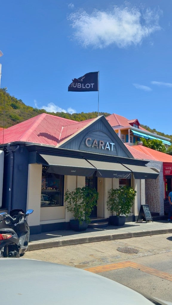 Carat Time