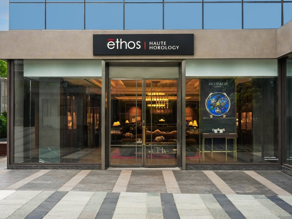 Ethos - City of Time