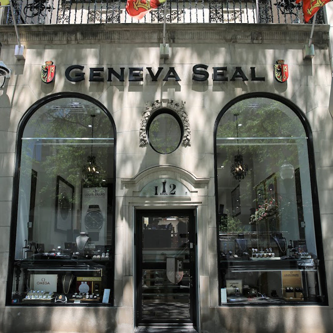 Geneva Seal Gallery