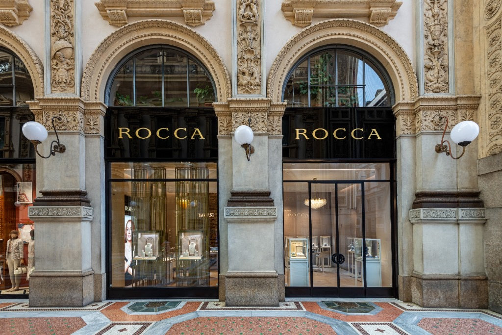 ROCCA 1794 - Galleria Vittorio Emanuele II