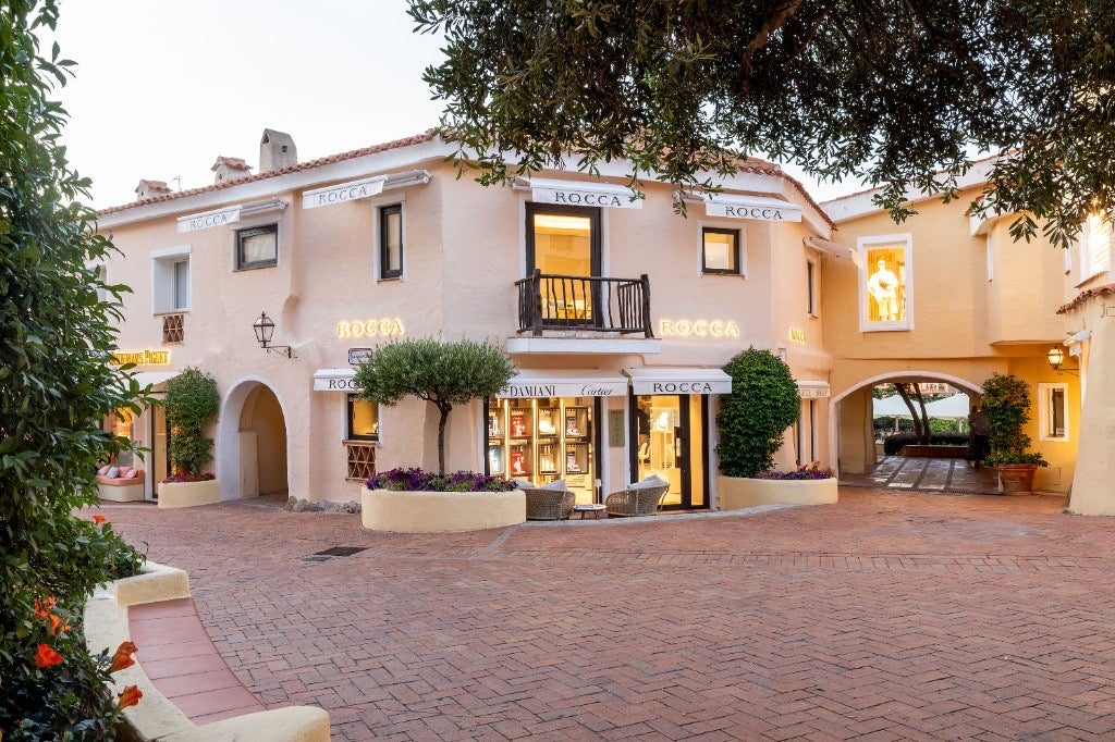 Rocca Porto Cervo