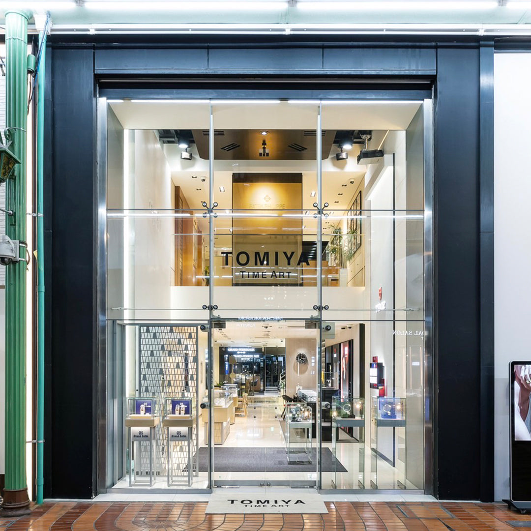TOMIYA Time Art