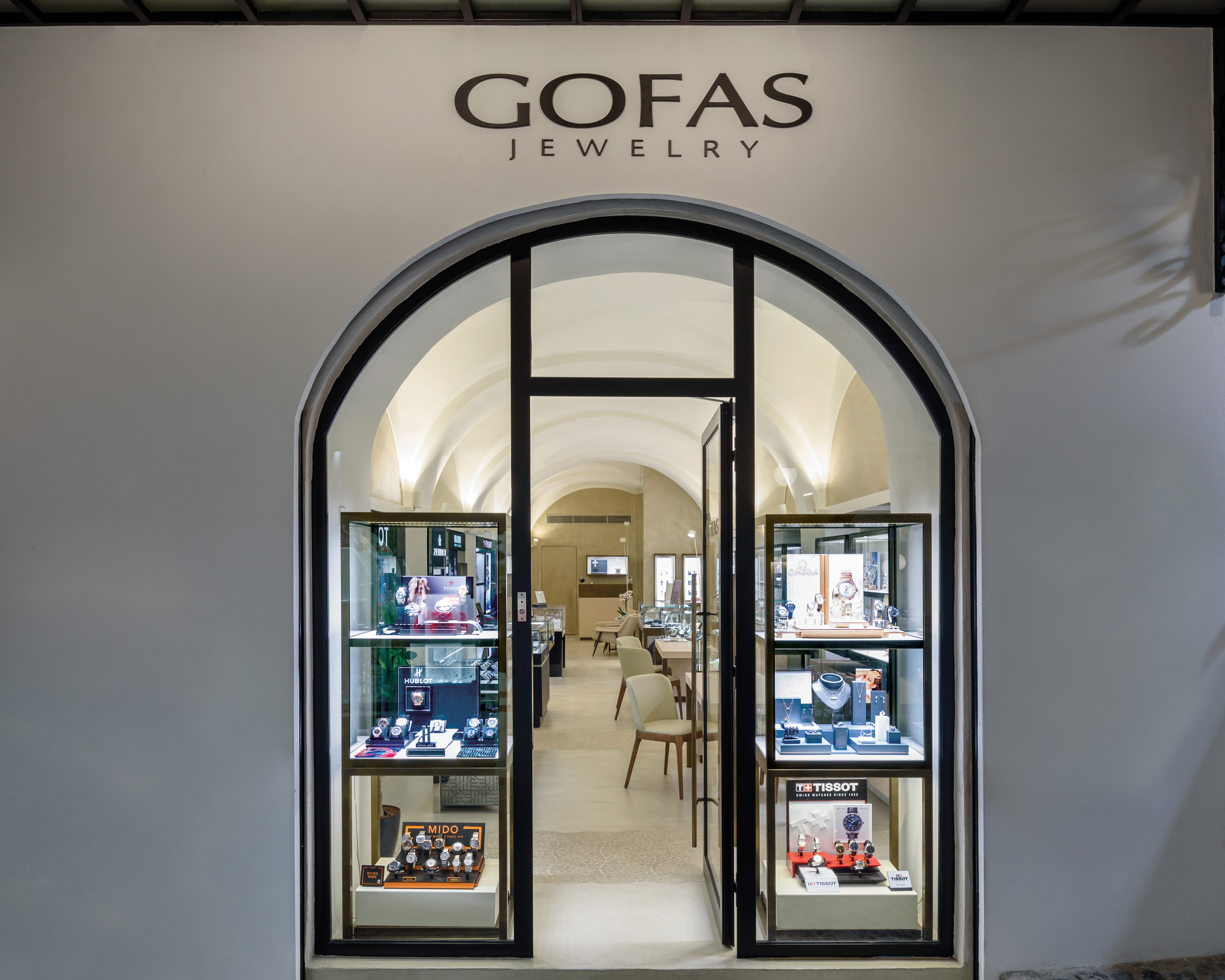 Gofas Jewerly
