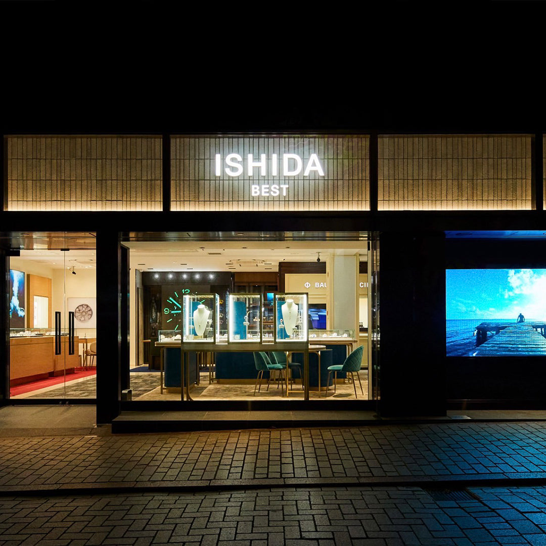 ISHIDA Shinjuku