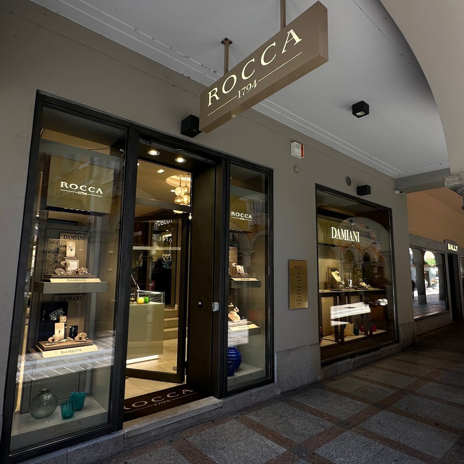 Rocca Lugano